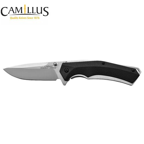 Camillus Carbide Edge 7.75" Folding Knife - CA-19400