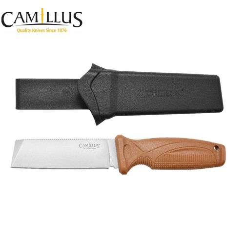 Camillus Swedge Fixed Blade Knife - CA-19627