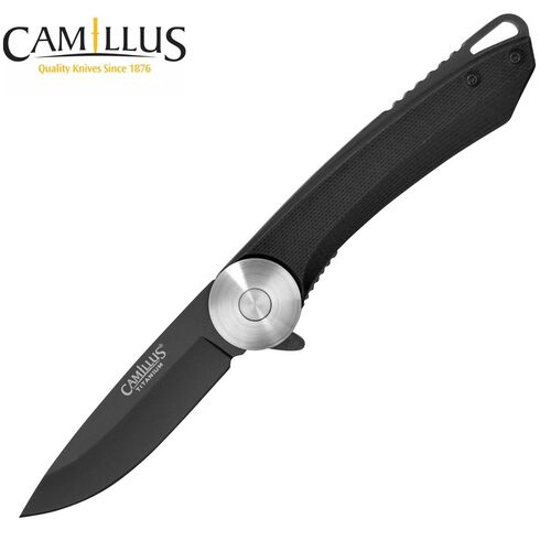 Camillus Cirque 7" Folding Knife - CA-19640