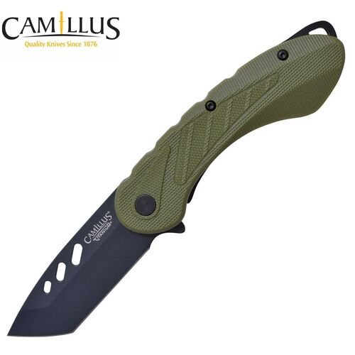 Camillus Veracious 7" Folding Knife - CA-19648