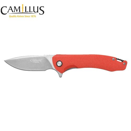 Camillus Scivik Pocket Knife - CA-19677