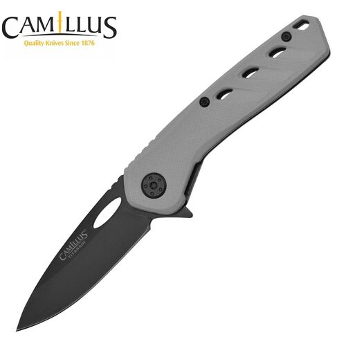 Camillus SLOT 6.75" Folding Knife - CA-19802