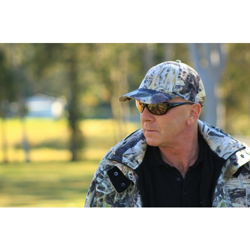 Max-Hunter Koorangie Camo Baseball Cap - CAP-003