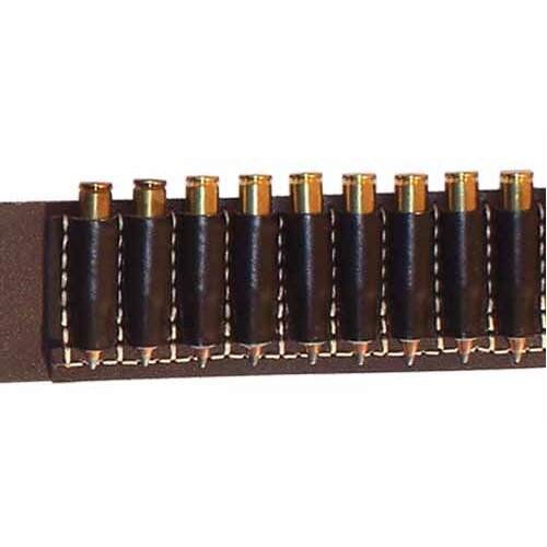 .222cal Leather Ammo Belt - CB222