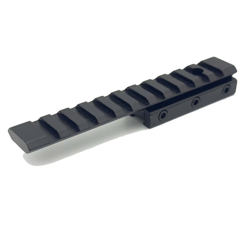 CCOP 3/8 to Weaver Adapter 145mm Low Profile Scope Rail CC-ADP830022