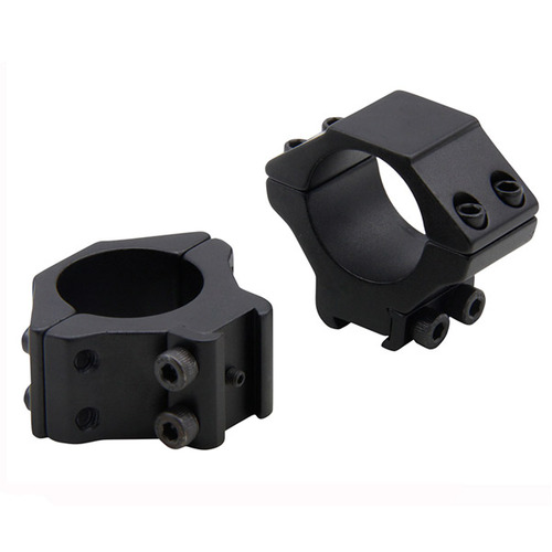 CCOP Ring Set Aluminium 3/8 Low 1" - CC-AR1002NL