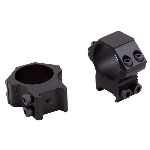 CCOP Ring Set Aluminium 3/8 Low 30mm - CC-AR3002NL