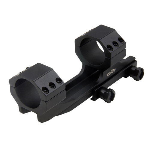 CCOP Ring Set 30mm 1 Piece Rings Picatinny Base - CC-ARG3008WH