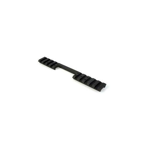CCOP CZ455 Picatinny 1 Piece Steel Rail - MNTCZ455