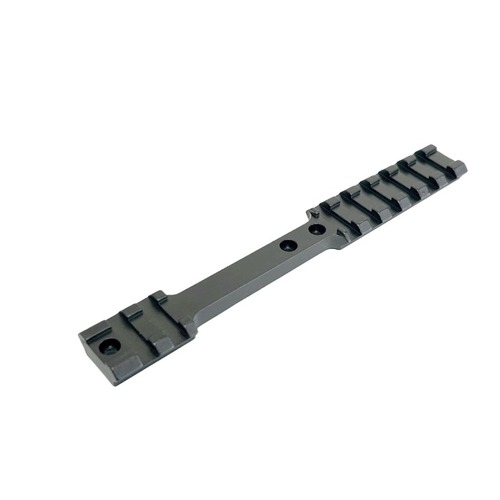 CCOP Bases Steel 1 Piece Ruger 10-22 Base - CC-PBRUG001