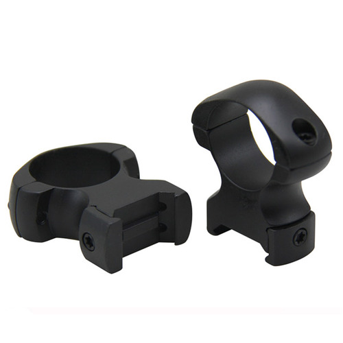 CCOP Ring Set 1" Weaver High - CC-SR1003WH