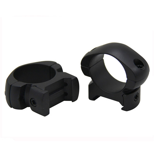 CCOP Ring Set 1" Weaver Low - CC-SR1003WL