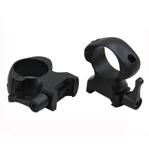 CCOP Ring Set 1" Weaver High QD - CC-SRQ1002WH