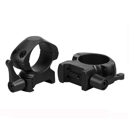 CCOP Ring Set 1" Weaver Medium QD - CC-SRQ1002WM