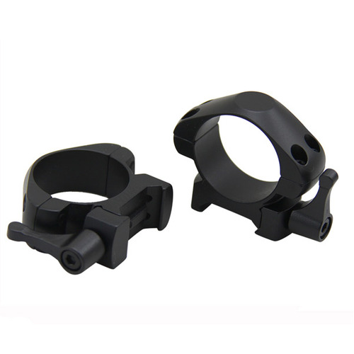 CCOP Ring Set 30mm Weaver Low QD - CC-SRQ3002WL