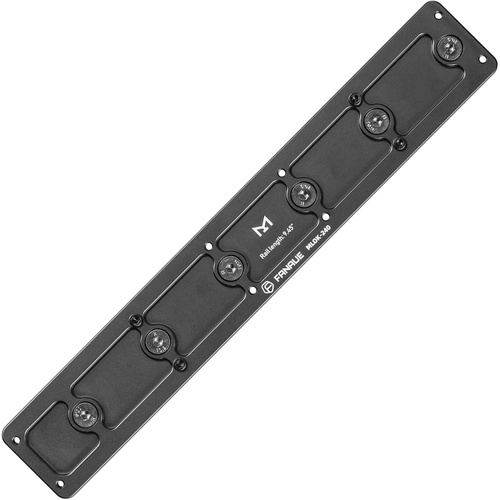 CCOP 240mm Arca T0 MLOK Rail - WODG053