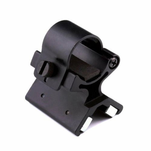 CCOP 30mm Magnetic Torch Mount Scope Tube Light Holder - CC-WOMAG30