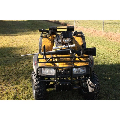 Max-Guard Single ATV Gun Rack - CGR-002