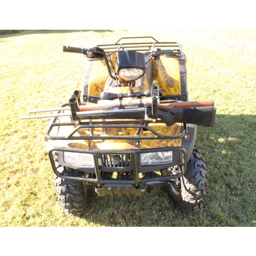 Max-Guard Double ATV Gun Rack - Back to Back - CGR-004