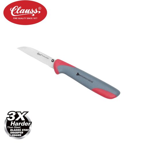 Clauss 2.5" Straight Paring Knife - CL-18428