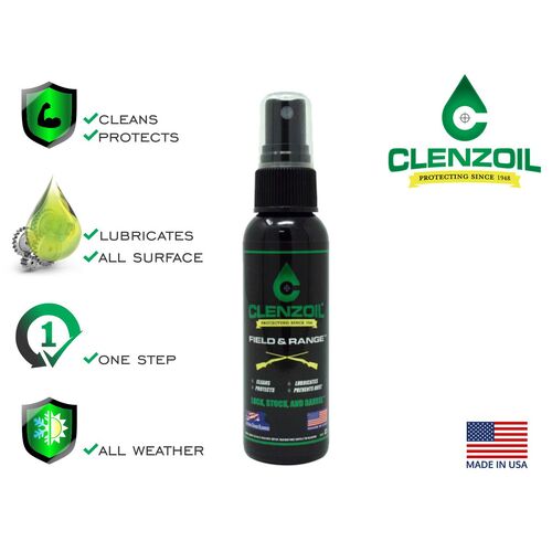 Clenzoil - CLP (Cleans/Lubricates/Protects) 2oz - CL2052