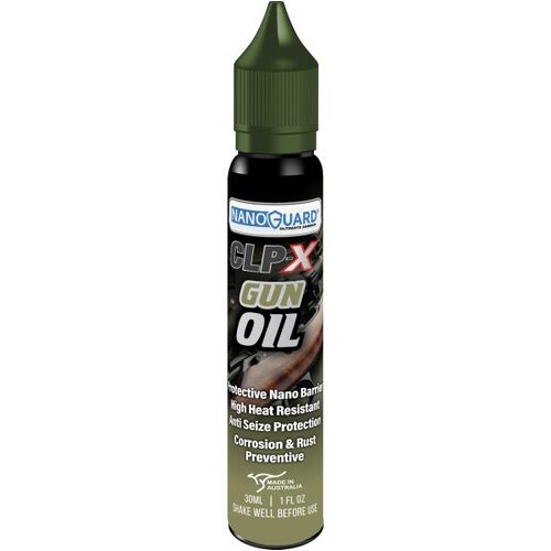 Nanoguard Extreme Life CLP-X Gun Oil 30ml - CLPX-GO30