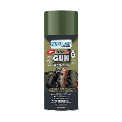Nanoguard Extreme Life CLP-X Gun Protection 175g - CLPX-GP175