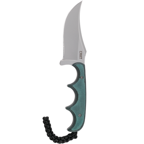 CRKT Minimalist Persian Fixed Blade Knife and Sheath - CRKT2379