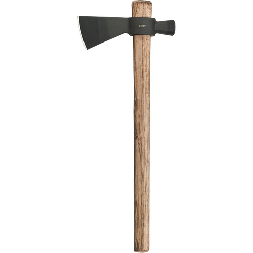 CRKT Chogan Hammer and Axe Combo with Tennessee Hickory Handle  - CRKT2724
