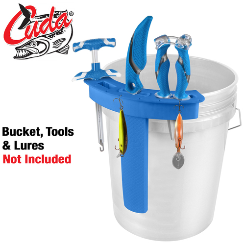 Cuda Bucket Tackle Center - CU-23018-001
