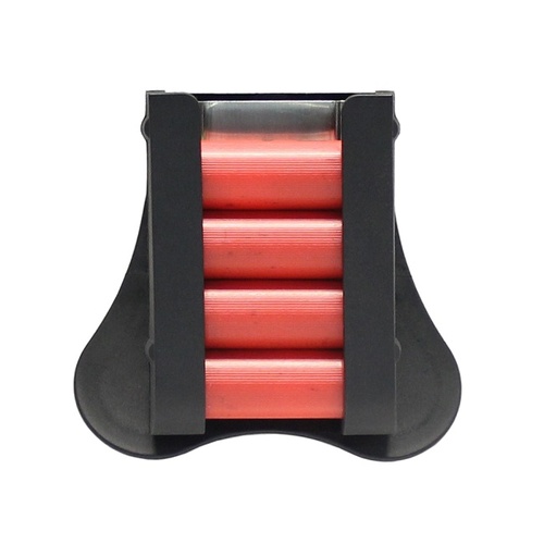 Cytac 12 Gauge Shell Holder for Belts - 4 Round CY-SC-U