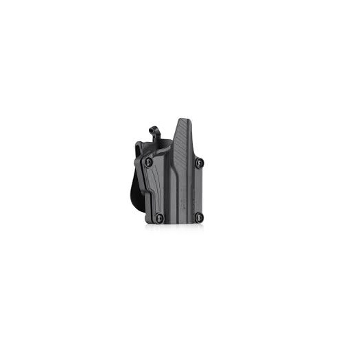 Cytac Universal Pistol Holster Thumb Release Belt Loop - Right Hand - CY-UT110