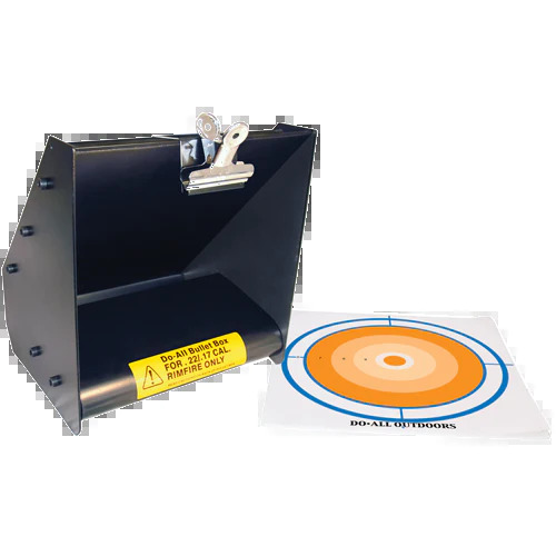 Do All 22 & 17 Caliber Rimfire Bullet Box - DATBT222