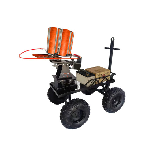 Do All Outdoors 4x4 Flyway 180 Auto Clay Thrower with Wobbler Kit FW4X4180X