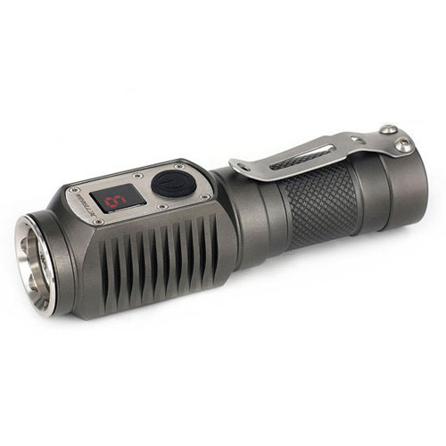JETBeam DDC10 LED Torch - 285 Lumens - DDC10