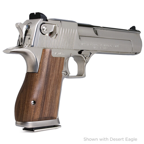 Hogue Pau Ferro Wood Grip for Magnum Research Desert Eagles - DEP815