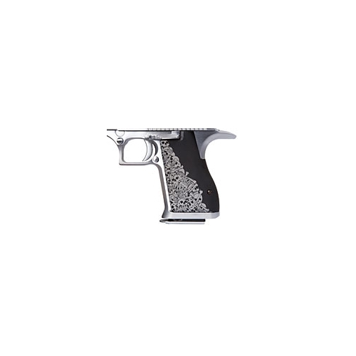 Hogue Bone Yard Black Grips for Magnum Research Desert Eagles - DEP818