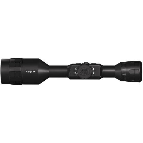 ATN X-Sight 4K Pro 3-14x Smart Day & Night Hunting Scope - DGWSXS3144KP