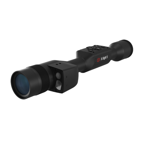 ATN X-Sight 5 3-15x Pro Edition Smart Day & Night Scope with LRF - DGWSXS3155LRF