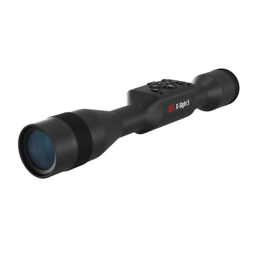 ATN X-Sight 5 3-15x Pro Edition Smart Day & Night Scope - DGWSXS3155P