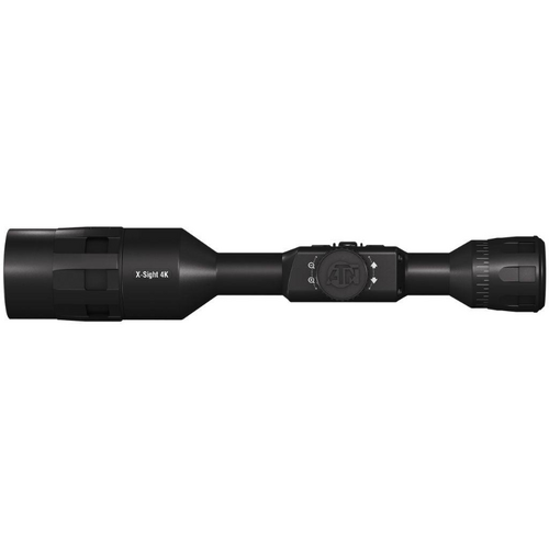 ATN X-Sight 4K 5-20x Pro Edition Smart Day & Night Hunting Scope - DGWSXS5204KP