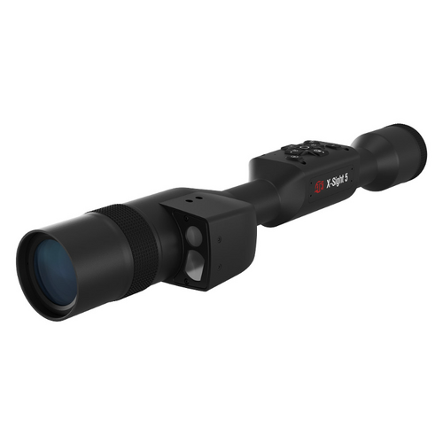 ATN X-Sight 5 5-25x Pro Edition Smart Day & Night Scope with LRF - DGWSXS5255LRF