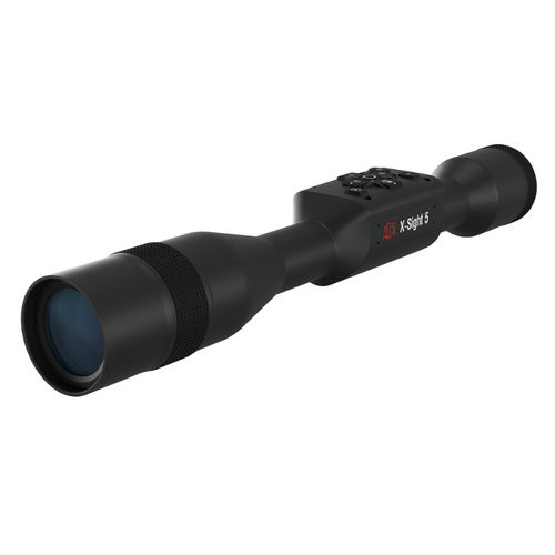 ATN X-Sight 5 5-25x Pro Edition Smart Day & Night Scope - DGWSXS5255P