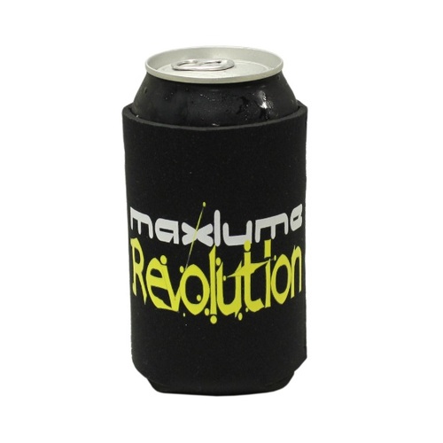 Max-Lume Revolution Stubby Cooler DH-MLR