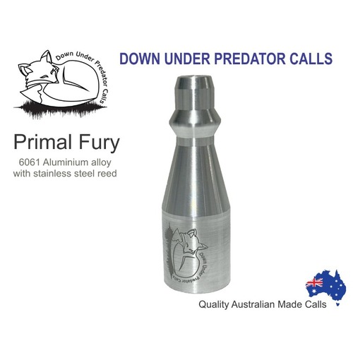 Down Under Predator Calls - Primal Fury - DUPFA