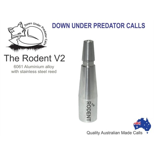 Down Under Predator Calls - V2 Rodent Squeak - DURSA