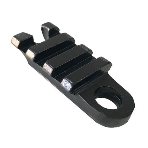 SmartRest - Replacement Weaver Rail for Spotlight Handle - E-SRPBHWR