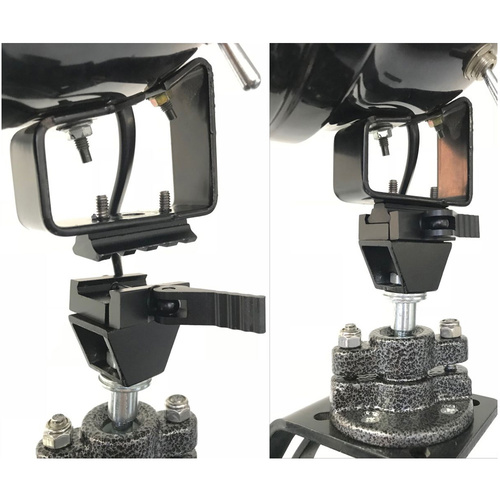 SmartRest - Quick Release Spotlight Mount SRQRA