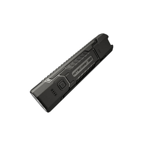 Nitecore EDC07 Ultra Slim Torch 1500 Lumens High CRI Tri-Colour - EDC07-BLK
