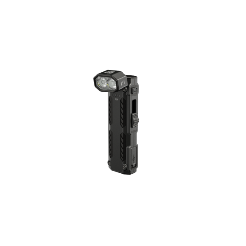 Nitecore Swivel Head EDC Flashlight 1600 Lumens 3 Colour Temp - EDC09